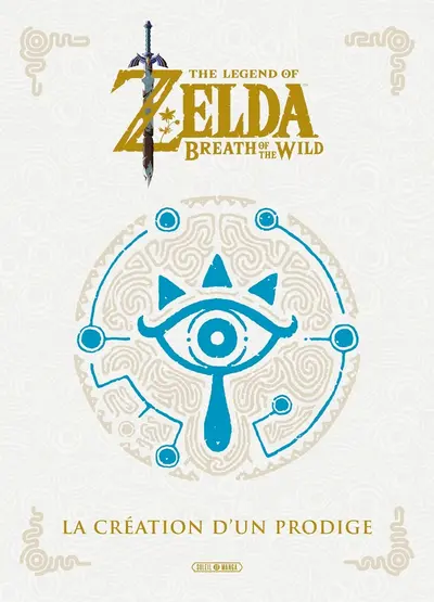 Couverture de Breath of the Wild