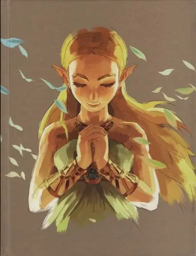 Couverture de Breath of the Wild — Le guide officiel complet, édition augmentée