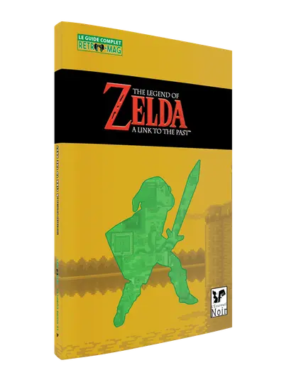 Couverture de A Link to the Past — Guide Complet