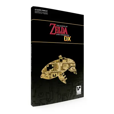 Couverture de Link's Awakening DX — Guide Complet