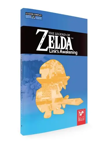 Couverture de Link's Awakening (Switch) — Guide Complet