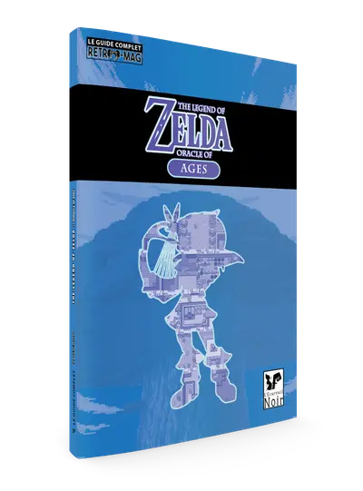 Couverture de Oracle of Ages — Guide Complet