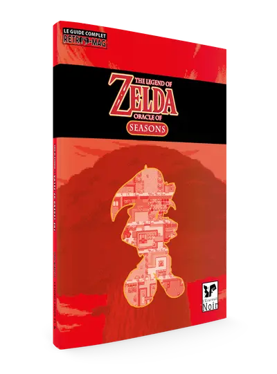 Couverture de Oracle of Seasons — Guide Complet