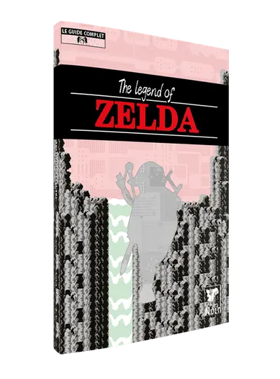 Couverture de The Legend of Zelda — Guide Complet