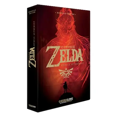 Couverture de Zelda : Hyrule autrement — Nouvelle édition collector