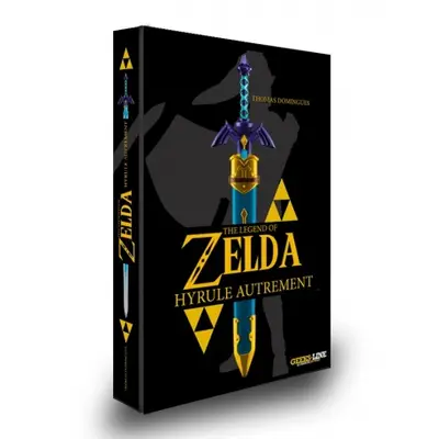 Couverture de Zelda : Hyrule autrement — Link Edition