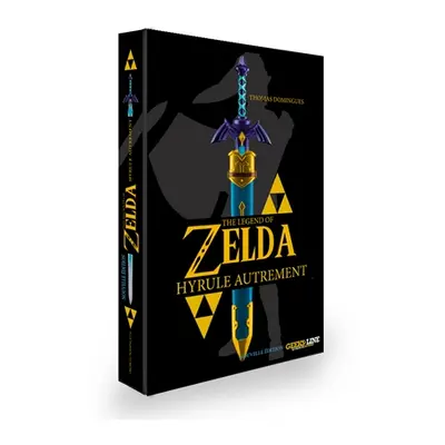 Couverture de Zelda : Hyrule autrement — Nouvelle édition