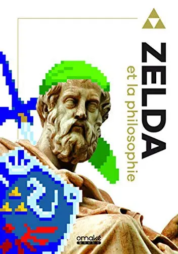 Couverture de Zelda et la philosophie